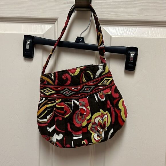 Vera Bradley Bundle Cupcake Hanna Green Hannah and Puccini Pleated Mini - Picture 4 of 11